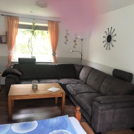 Ninas Ferienwohnung Dagebuell Exterior photo