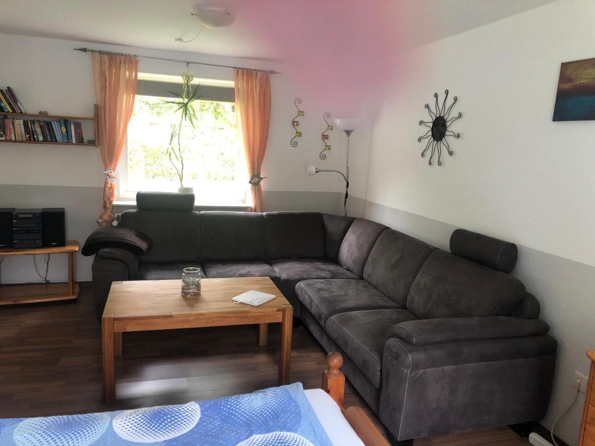 Ninas Ferienwohnung Dagebuell Exterior photo